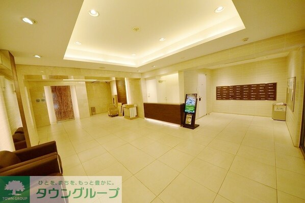 アーバンパーク麻布十番の物件内観写真